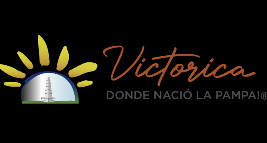 Victorica, Donde Nació La Pampa ya es marca registrada