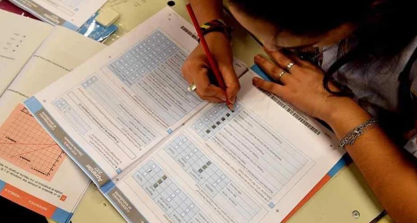 Pruebas APRENDER: los resultados de los estudiantes secundarios pampeanos 