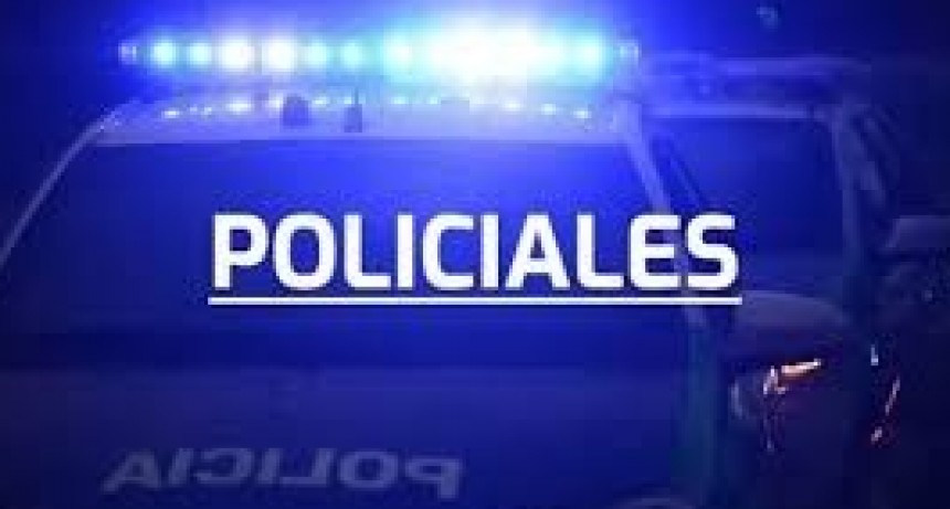 Carro Quemado: cazaba liebres y se disparó en la cara 
