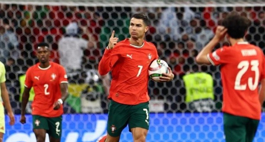LO VIEJO FUNCIONA.....PORTUGAL CAMPEÓN
