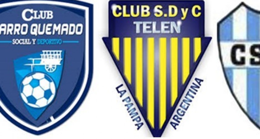 CARRO, LUAN TORO Y TELEN SUMARON DE A 3