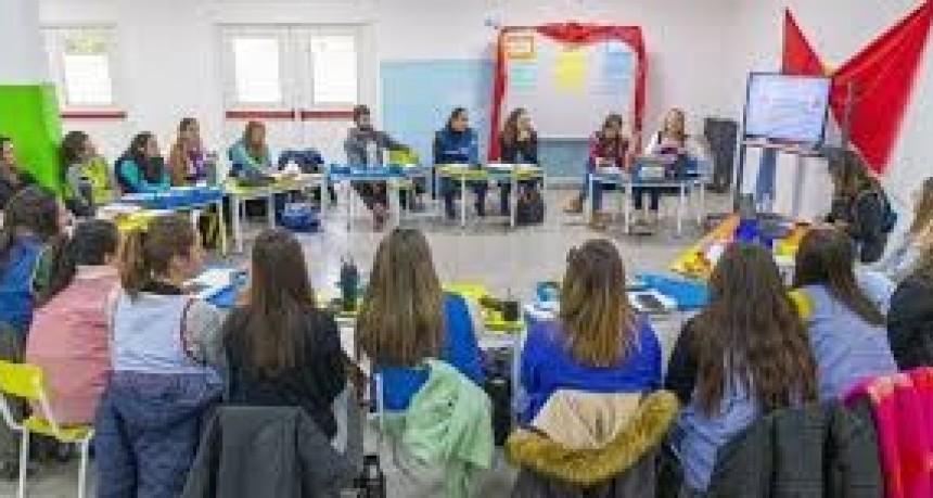 La Pampa: este martes, no hay clases por jornada institucional