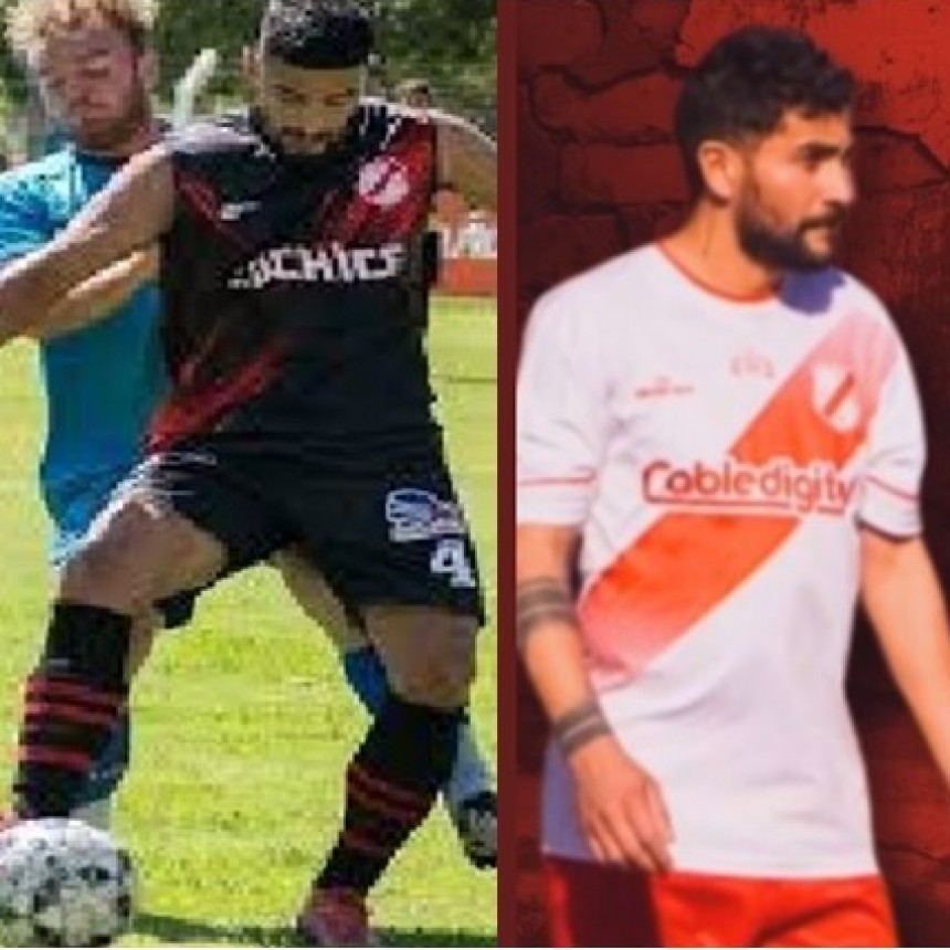 JUAN MANUEL Y DAMIAN EN LA SELECCION DE LA CULTURAL