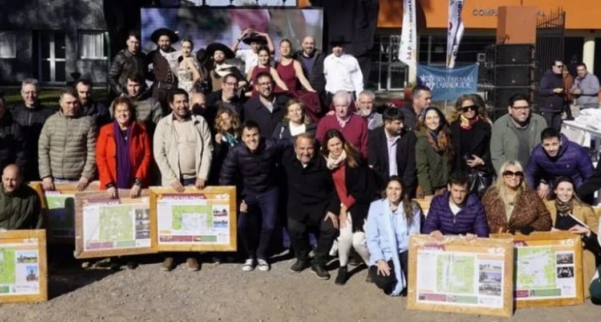 Lanzaron la temporada turística 