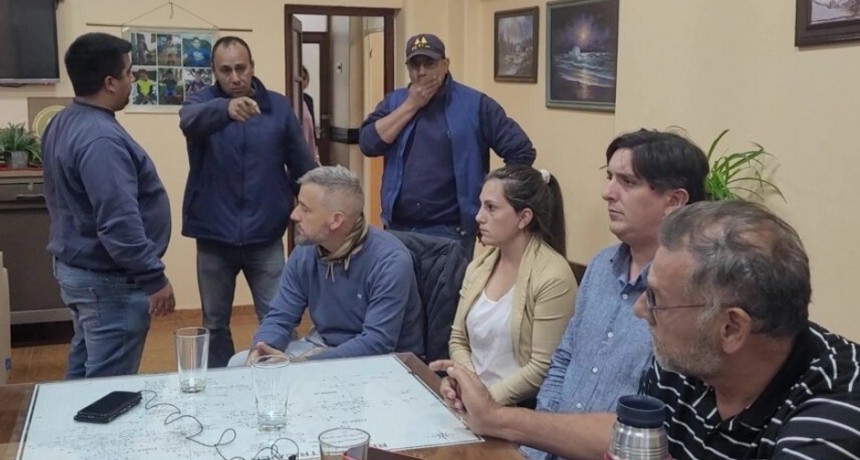 Victorica: absueltos por un fallo, que confirmó el TIP, demandan a CeVic 