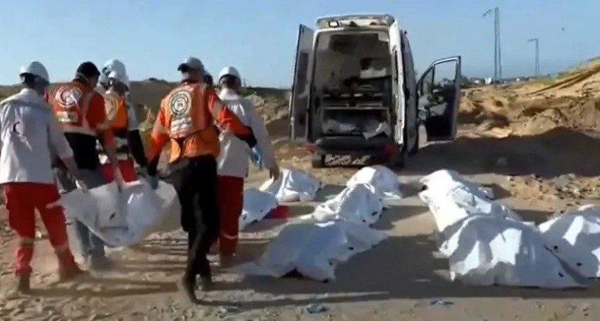 La ONU concluye que Israel comete el crimen de lesa humanidad de exterminio