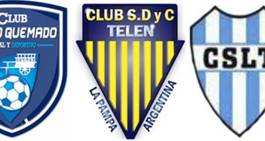 YA ESTAN LOS CRUCES DE LA B