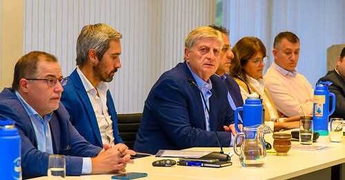 Ziliotto anunci&oacute; exenciones de Ingresos Brutos y flexibilizaciones del SIRCREB