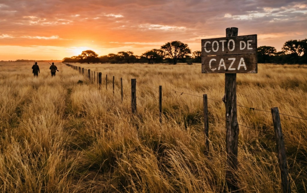 La Pampa recibi&oacute; 3000 cazadores extranjeros y se prepara para habilitar la caza de liebres