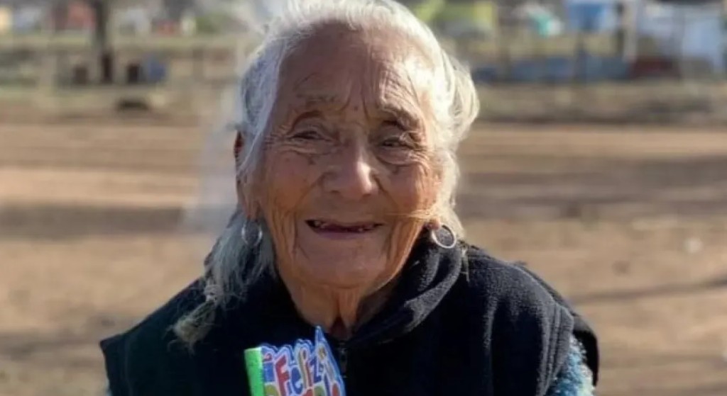 Muri&oacute; Laurentina Ain&oacute;, la pobladora m&aacute;s longeva de La Pampa, a d&iacute;as de cumplir 109 a&ntilde;os