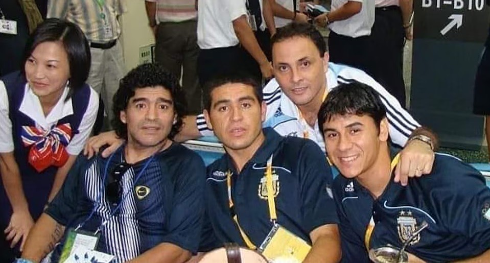 Winifredense hace 30 a&ntilde;os es el encargado de cuidar a los jugadores de la Selecci&oacute;n