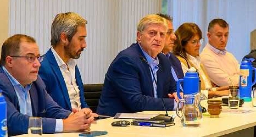 Ziliotto anunci&oacute; exenciones de Ingresos Brutos y flexibilizaciones del SIRCREB