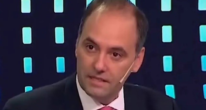 Adorni no consigui&oacute; que nadie le dibuje un pr&eacute;stamo y ahora dice que gan&oacute; medio mill&oacute;n de d&oacute;lares con bitcoin