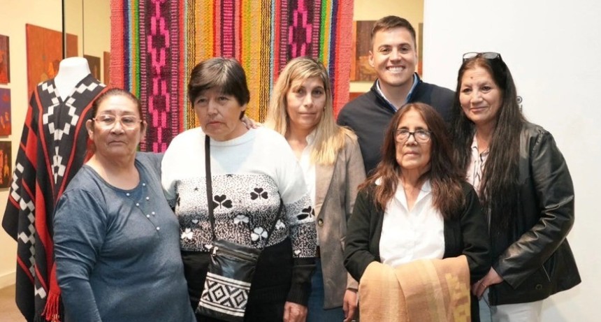 TEJEDORAS VICTORIQUENSES EN BS.AS.
