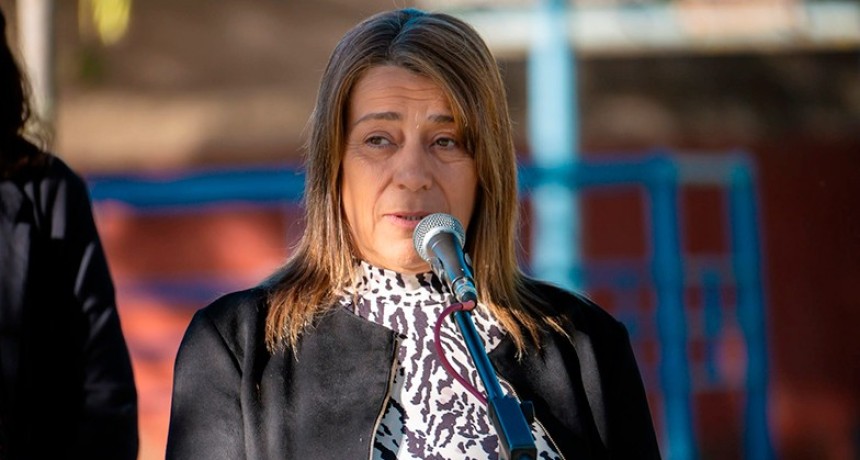 Adriana Garc&iacute;a lament&oacute; que en el PJ &laquo;no estamos viendo que los adversarios est&aacute;n afuera&raquo;