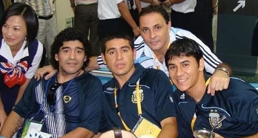 Winifredense hace 30 a&ntilde;os es el encargado de cuidar a los jugadores de la Selecci&oacute;n