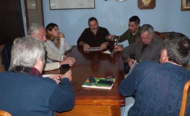 CONSEJO PRODUCTIVO LOCAL