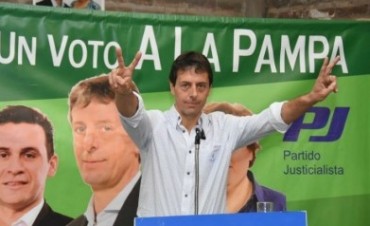 Rauschenberger: “Las rutas no tienen colores políticos”	