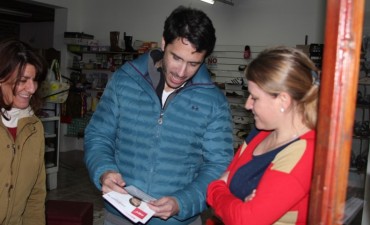 Berhongaray en Victorica y el Oeste profundo