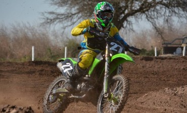 MOTOCROSS: Diego Ferreyra integrara el equipo de La Pampa