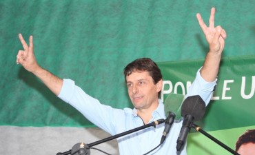 el corazón de la mayoría de los argentinos está sangrando