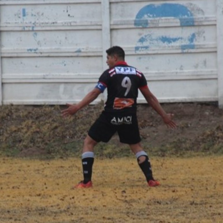  A lo Ronaldo…