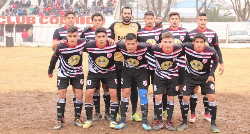 Cochico ganó y sigue puntero en Primera y Reserva 