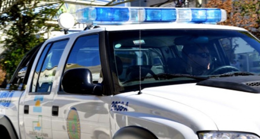 PELEA ENTRE CUÑADOS: LO ASESINÓ APUÑALANDOLO EN EL CUELLO
