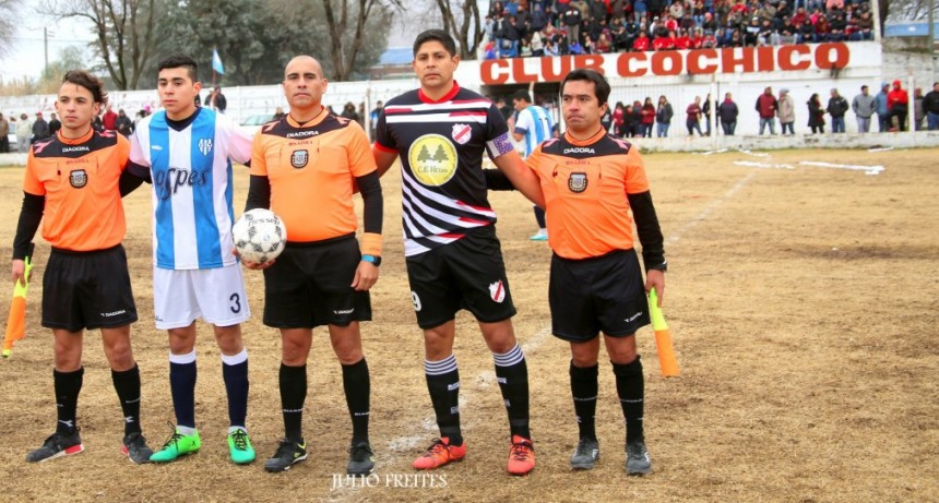 Cochico y Luan Toro no se sacaron ventaja