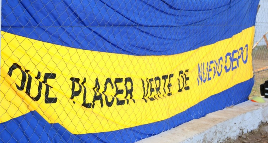Telen ganó a Campos y hay nuevo líder en la B
