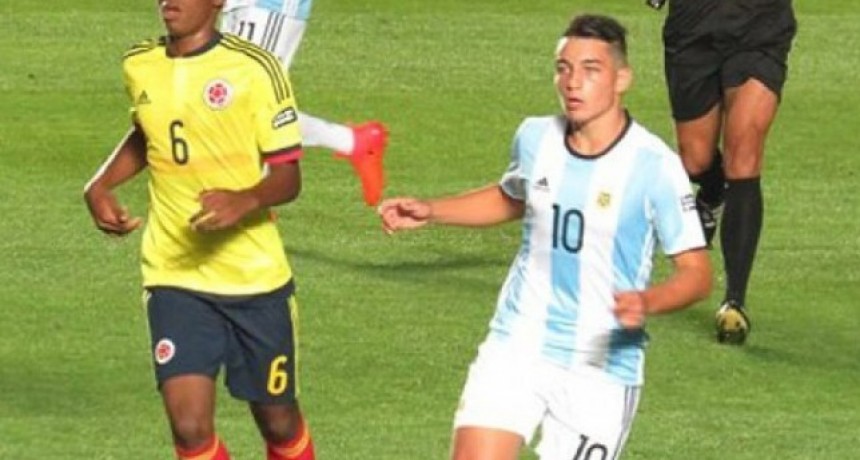 Selección Argentina: El piquense Matías Palacios convocado al Sub 20