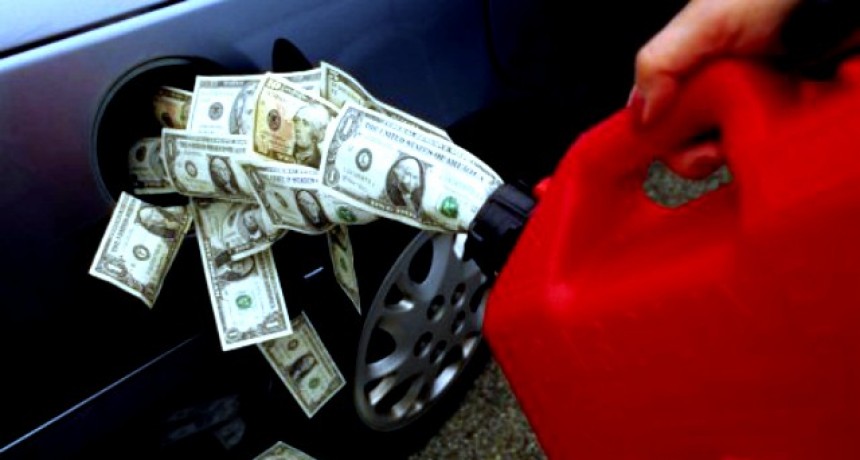 DESDE EL SÁBADO, RIGE UN NUEVO AUMENTO DE LOS COMBUSTIBLES