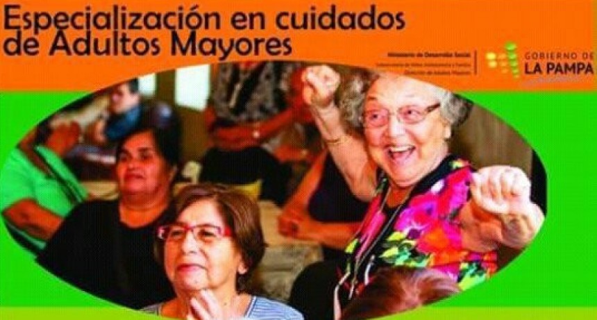 Especialización de cuidados de adultos en Victorica