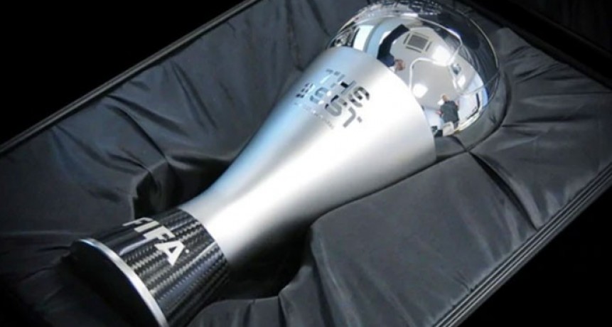 Los candidatos al premio The Best...sin Hazzard y Neymar