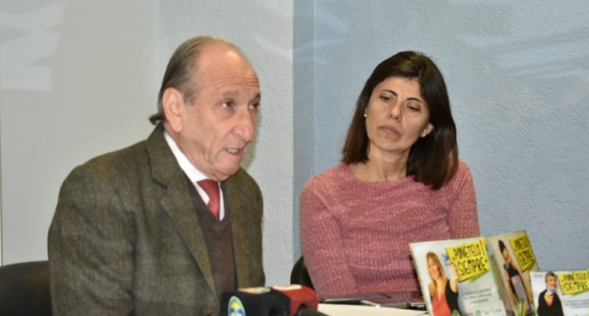 SE TRIPLICARON LOS CASOS DE SÍFILIS EN LA PAMPA: LA HERRAMIENTA MÁS IMPORTANTE ES PROTEGERNOS CON EL PROFILÁCTICO