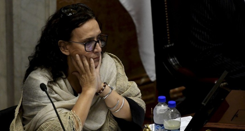 Crisis en el gobierno porque se complica la ley de aborto y temen un desempate de Michetti