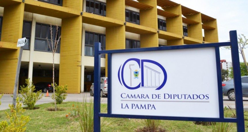La Legislatura aprobó el pase a planta permanente de los contratados