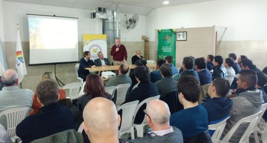 Nuevos guiños del gobierno hacia el movimiento cooperativo