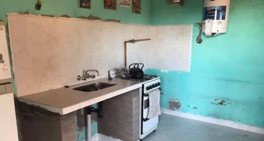 TELEN: SIGUEN CON EL MEJORAMIENTO HABITACIONAL A VECINOS
