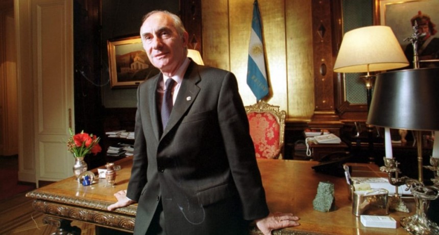 MURIÓ DE LA RÚA, EL ÚLTIMO PRESIDENTE RADICAL
