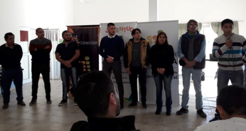LANZAMIENTO DEL PROGRAMA CONEXIÓN EN SANTA ISABEL