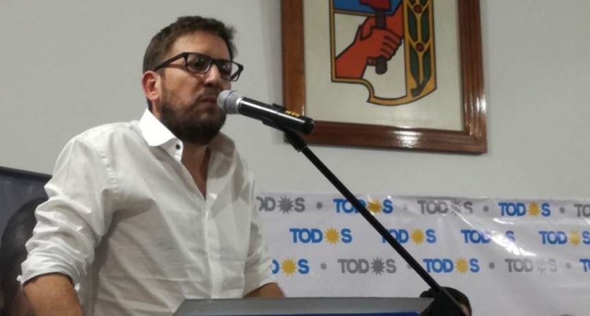 EL PJ LANZÓ SUS CANDIDATOS