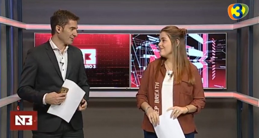 Canal 3 comienza a transmitir digitalmente 