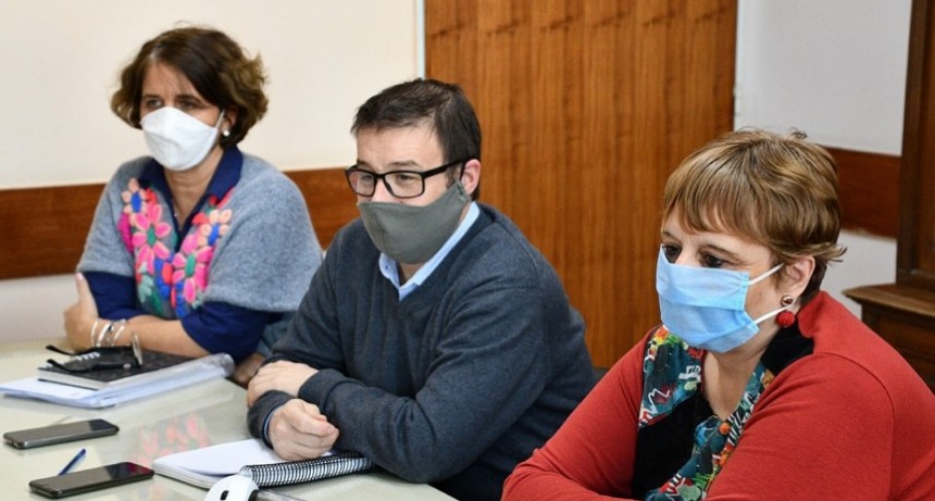 Aprobaron de manera unánime protocolo y lineamientos federales para el regreso a las aulas