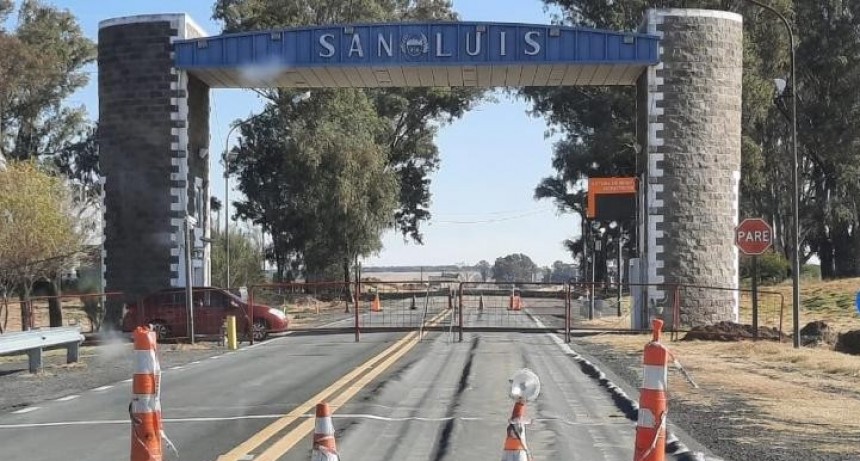 SAN LUIS: EL HOMBRE CON COVID ESTÁ DEMORADO Y SE LE INICIARON ACCIONES LEGALES POR NO COLABORAR, HAY PREOCUPACION EN EL SUR DE LA PROVINCIA