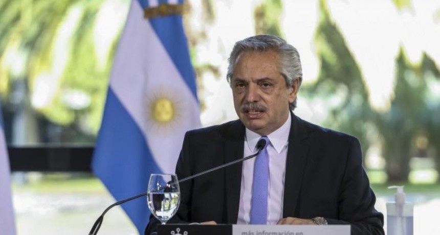 El Presidente anunció un nuevo IFE para todo el país