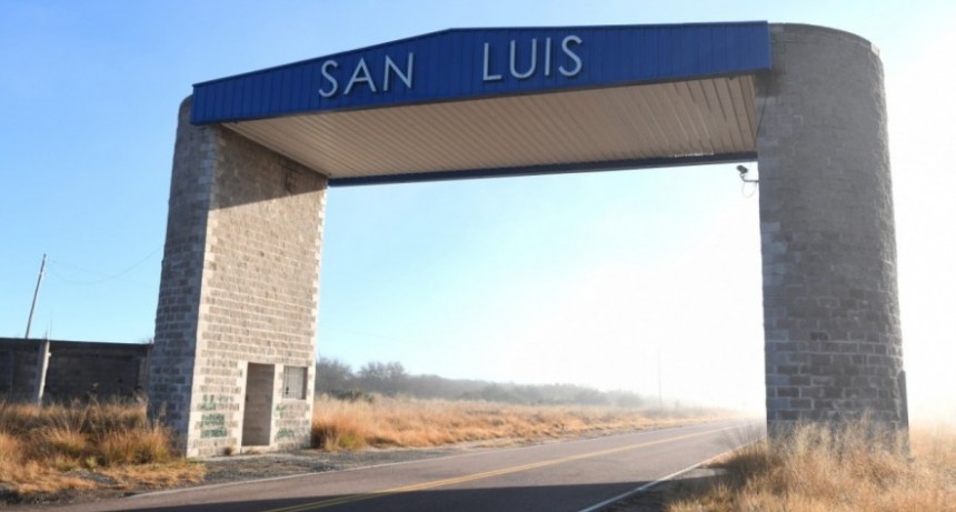 Tránsito con San Luis