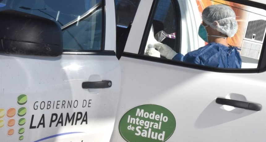 COVID-19: se confirmó nuevo caso positivo en Santa Rosa