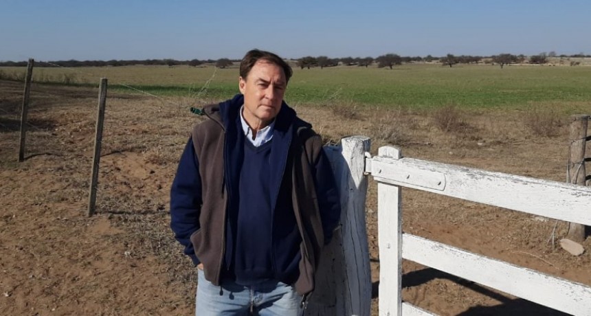 EN ESTE LUGAR SE PRODUCE 30 MIL KG DE CARNE AL AÑO