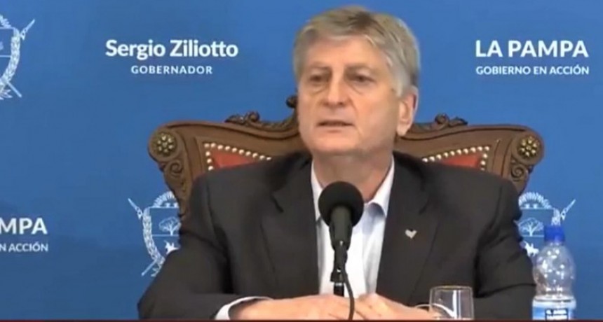 Ziliotto anuncia esta tarde el plan de 1000 viviendas